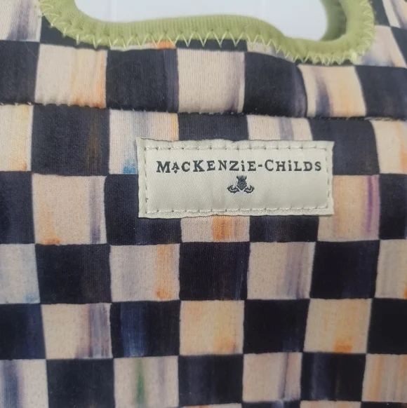MacKenzie Childs Lunch Bag - Picture 2 of 10
